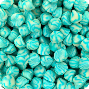 Želatínové cukríky Blueberry Bomb