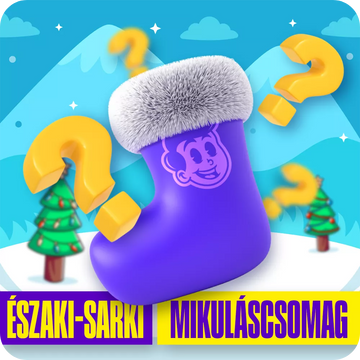 Északi-Sarki Mikuláscsomag