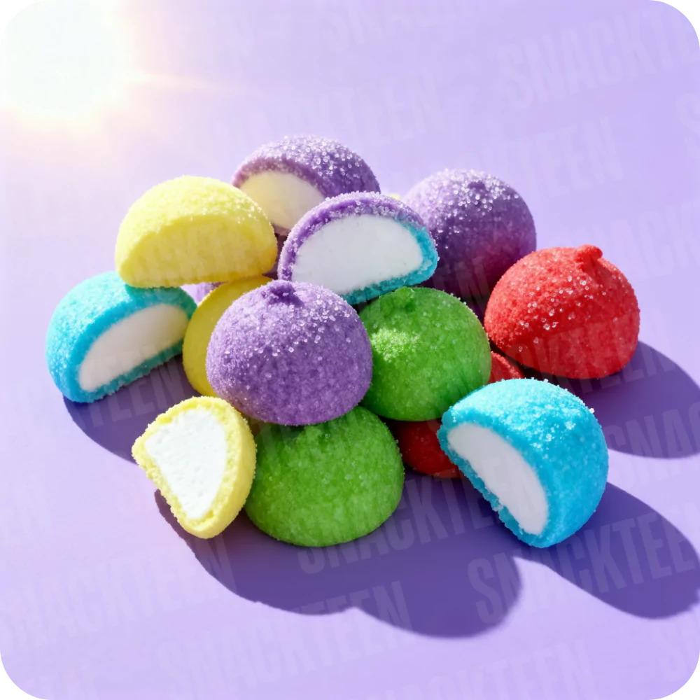 Golfová loptička marshmallow
