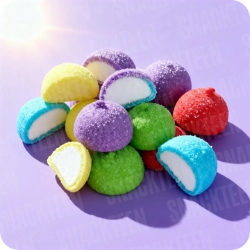 Golfová loptička marshmallow