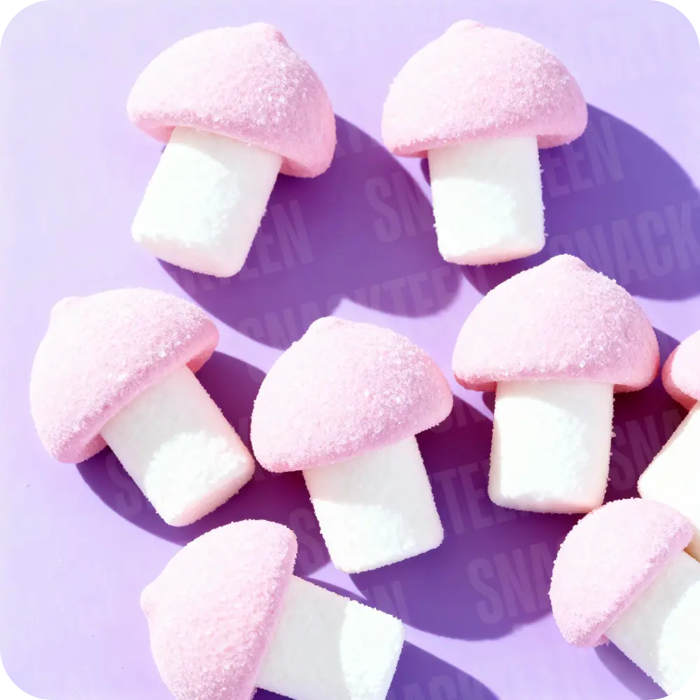 Hubový marshmallow