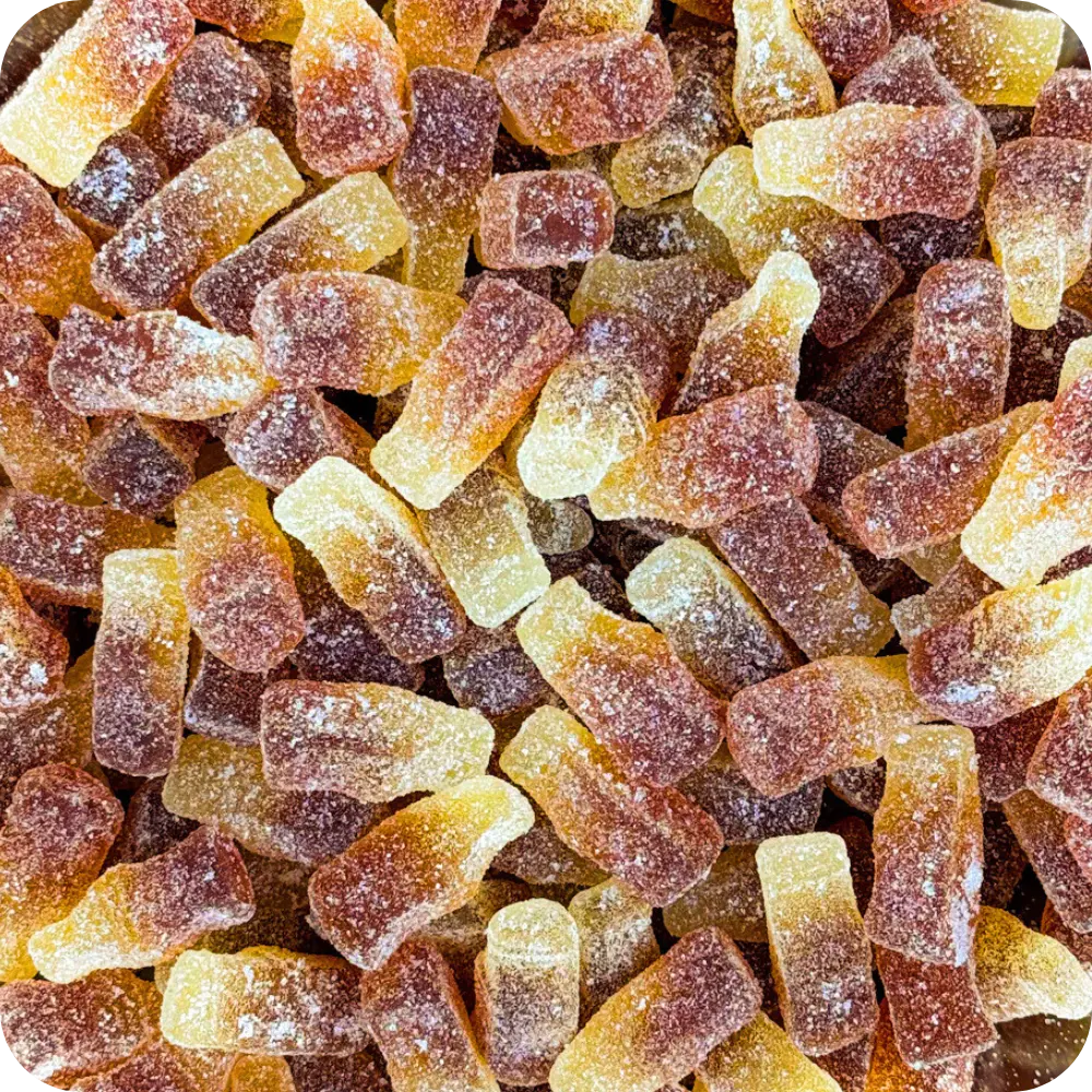 Mini kyslá kola