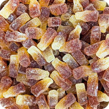 Mini kyslá kola