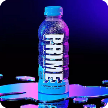 Prime Hydration X Blue