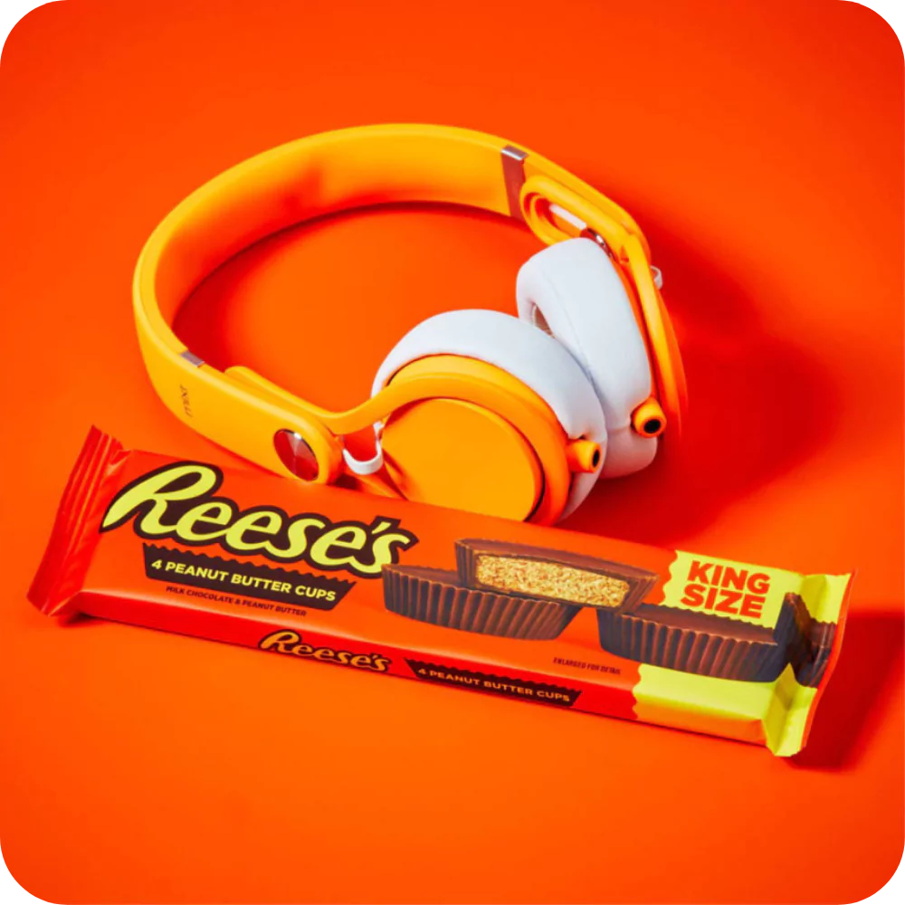 Reese's 4 šálky King Size 79g