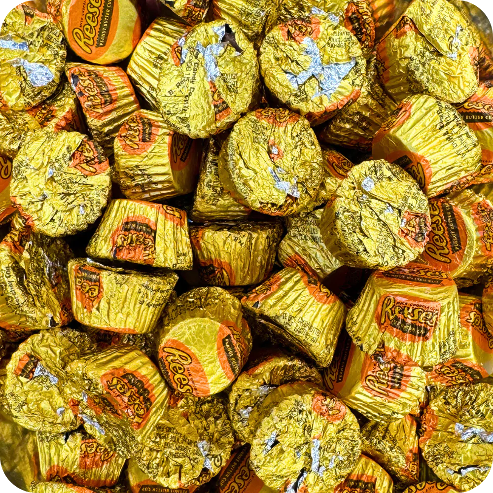 Reesesova mliečna čokoláda s arašidovým maslom