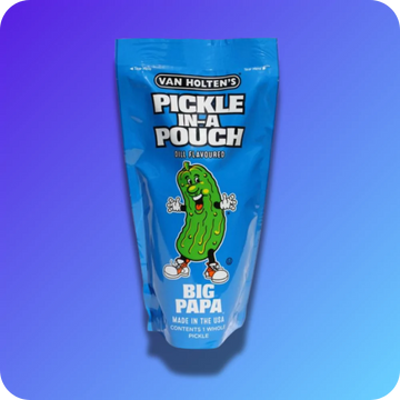 Uhorky Big Papa