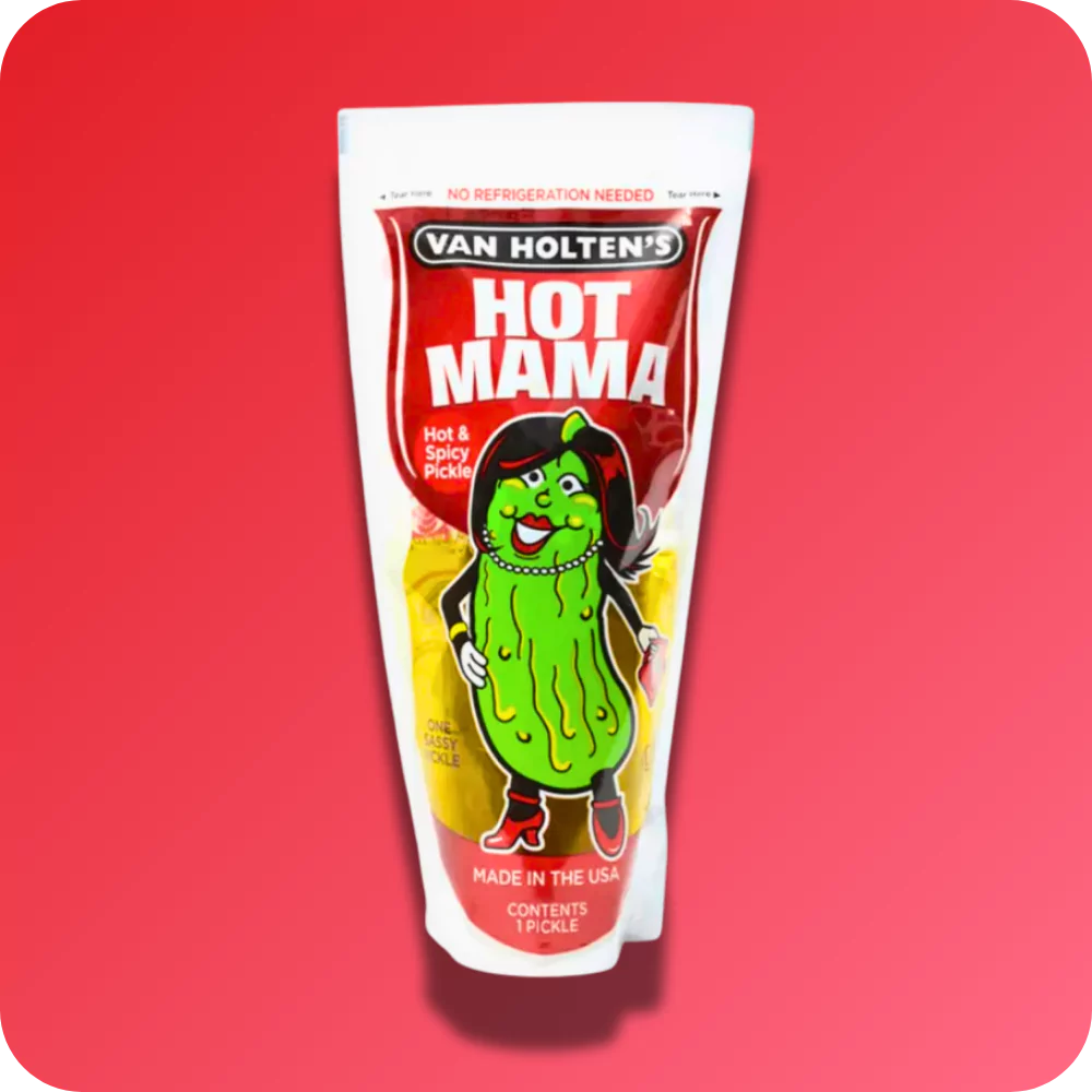 Pikantná uhorka Hot Mama