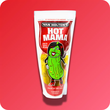 Pikantná uhorka Hot Mama